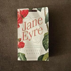 Jane Eyre by Charlotte Brontë Novel